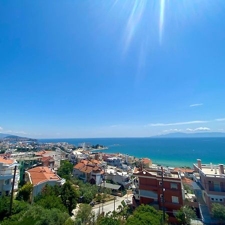 Zisis Apartments No3 Kavála Kültér fotó