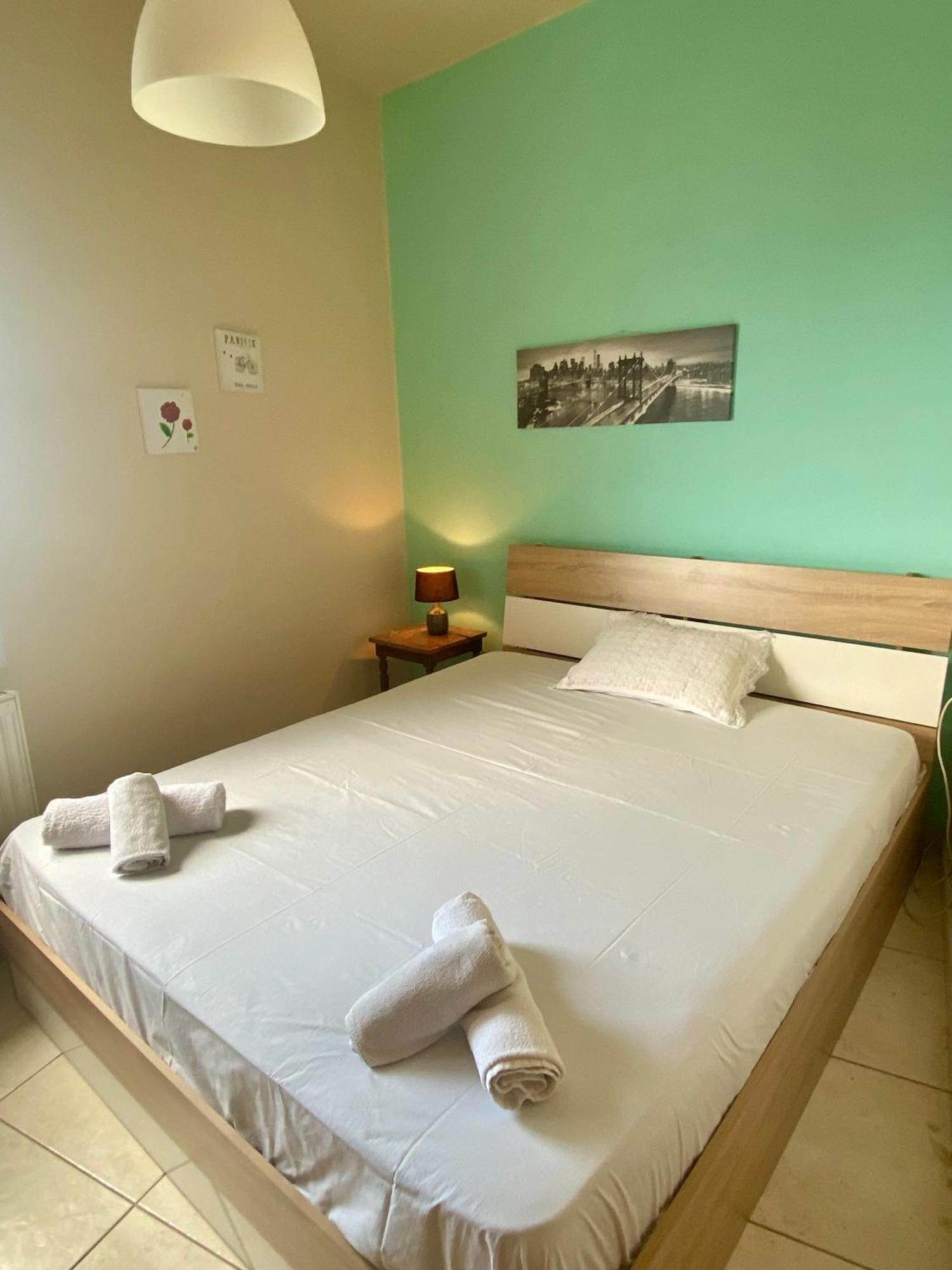 Zisis Apartments No3 Kavála Kültér fotó