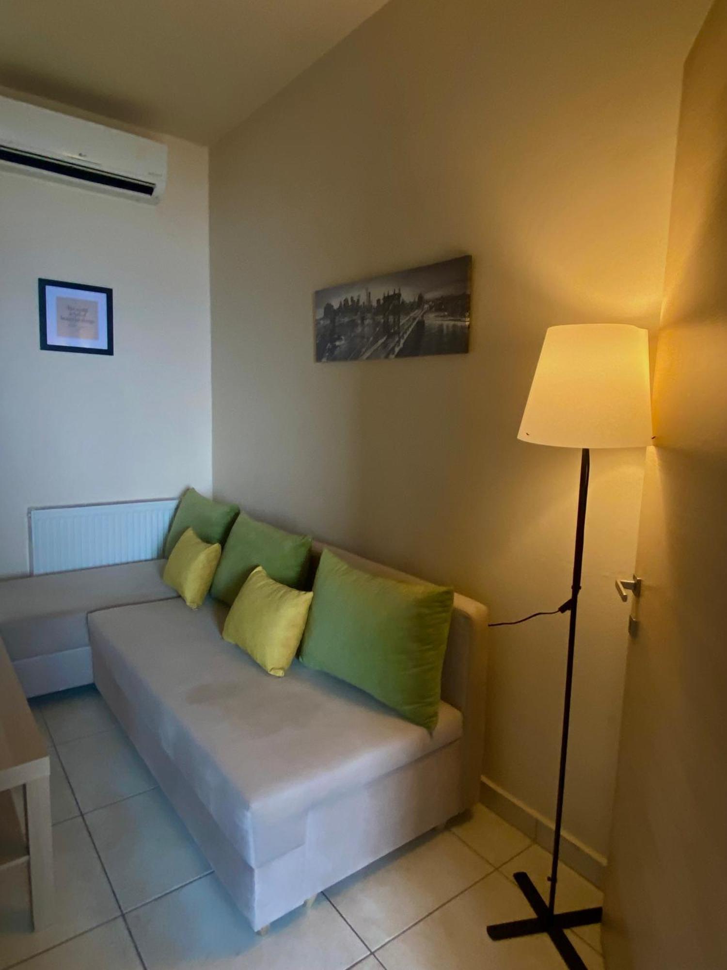 Zisis Apartments No3 Kavála Kültér fotó