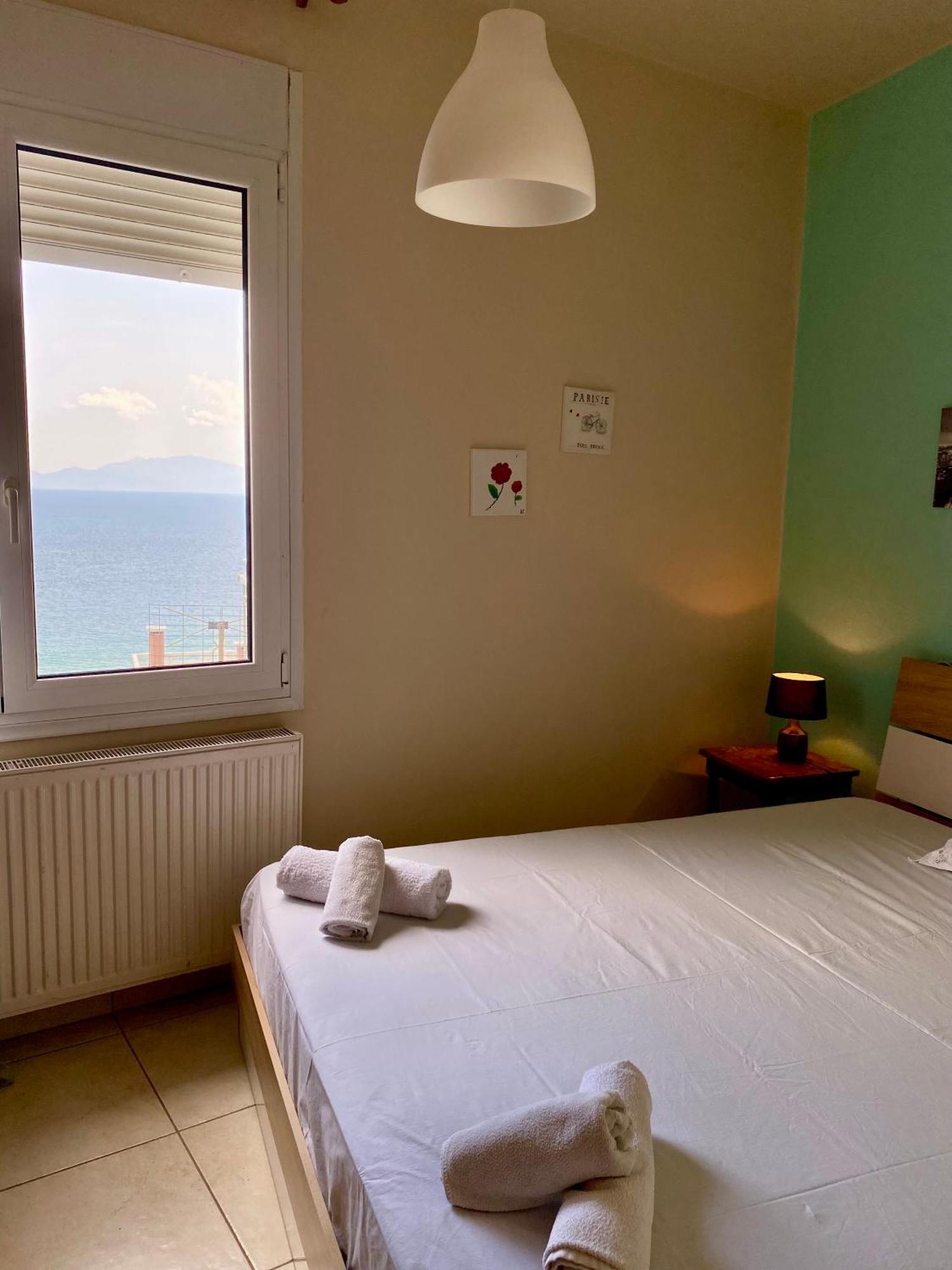 Zisis Apartments No3 Kavála Kültér fotó