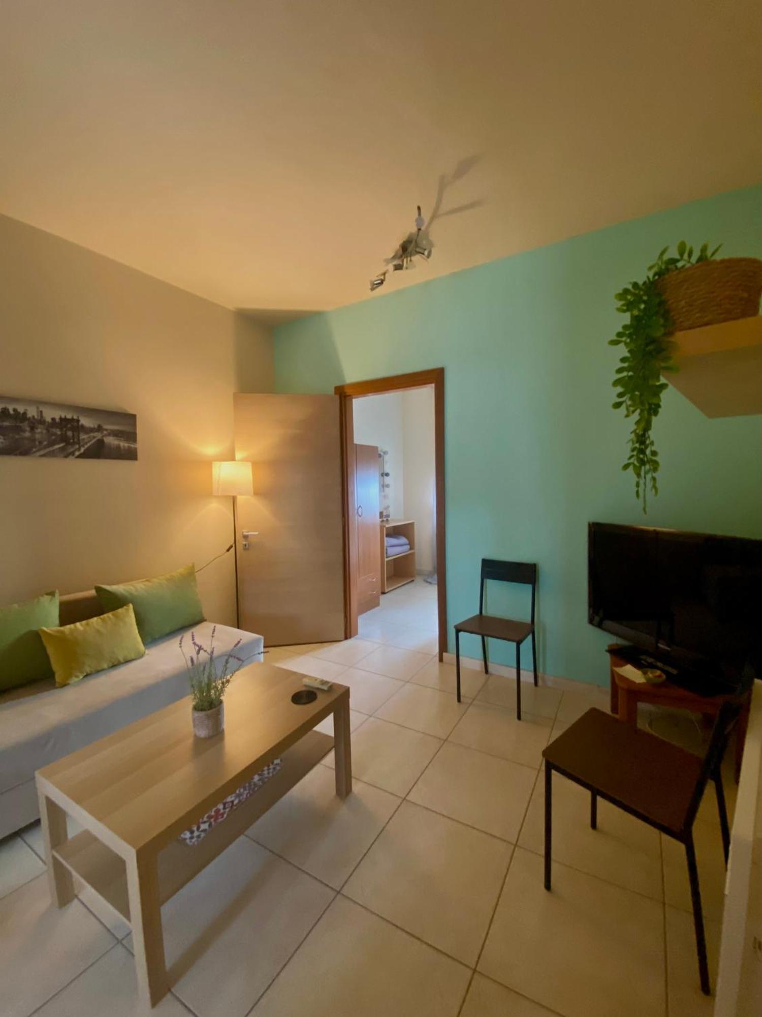 Zisis Apartments No3 Kavála Kültér fotó