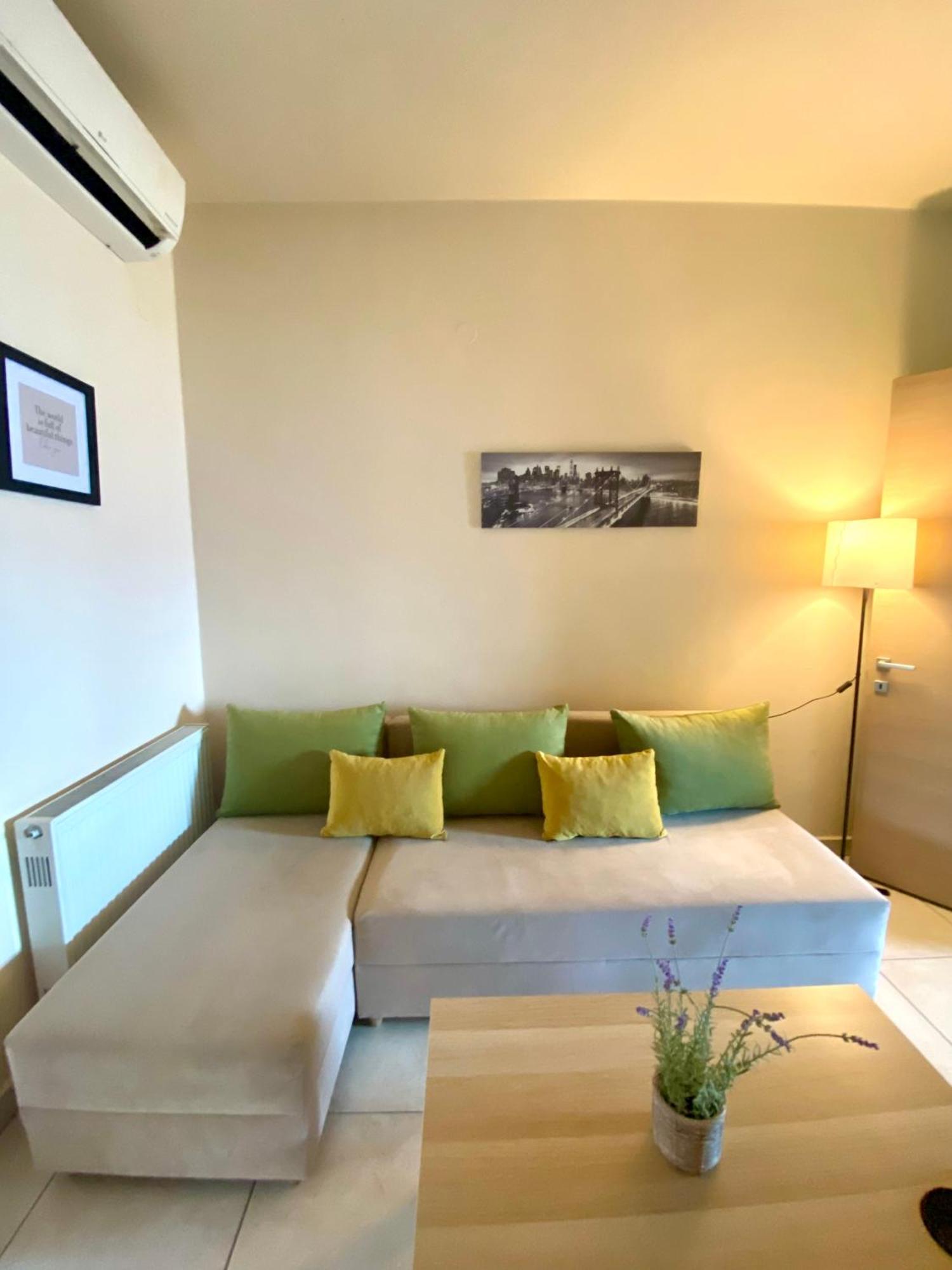 Zisis Apartments No3 Kavála Kültér fotó